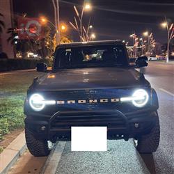 فۆرد بڕۆنکۆ